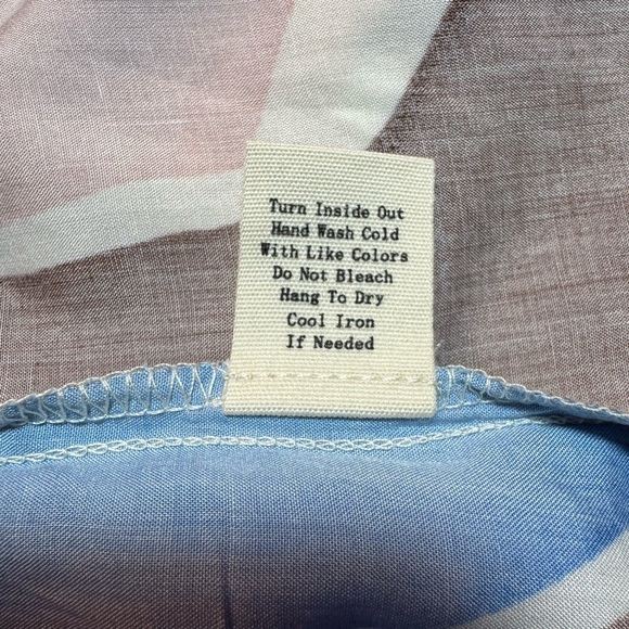 Perch by Blu-Pepper Peasant Blouse - Picture 11 of 11